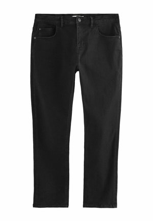 SLIM FIT - SIGNATURE ULTRA SOFT TOUCH - Slim fit jeans - washed black
