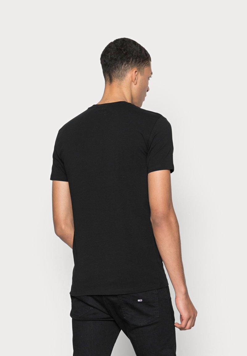 Antony Morato Camiseta estampada - black/negro