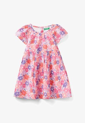 United Colors of Benetton, Robe de jour - pink