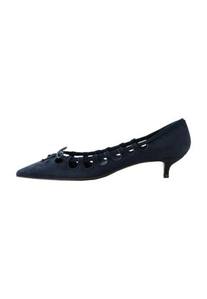 Next, Classic heels - navy