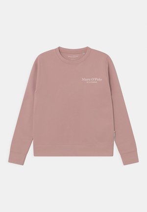 Sweatshirt - mauve