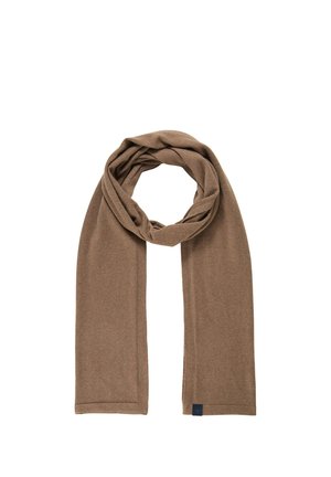 MIT-ANTEIL - Sjaal - dark taupe melange