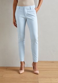 Mos Mosh NIGHT - Kalhoty - cashmere blue