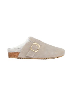 Pantofole - grey