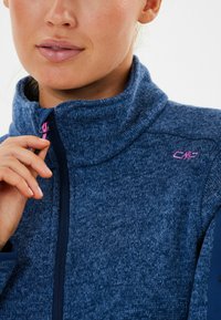 CMP Träningsjacka -  blue light blue