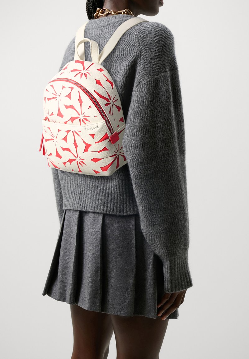 Desigual Rugzak - orange