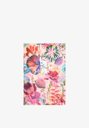 Desigual, SCARF DESIGNED BY MR. CHRISTIAN LACROIX - Sall - pink