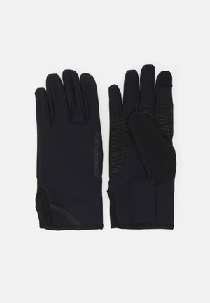 COMMUTER GLOVE UNISEX - Guanti - black