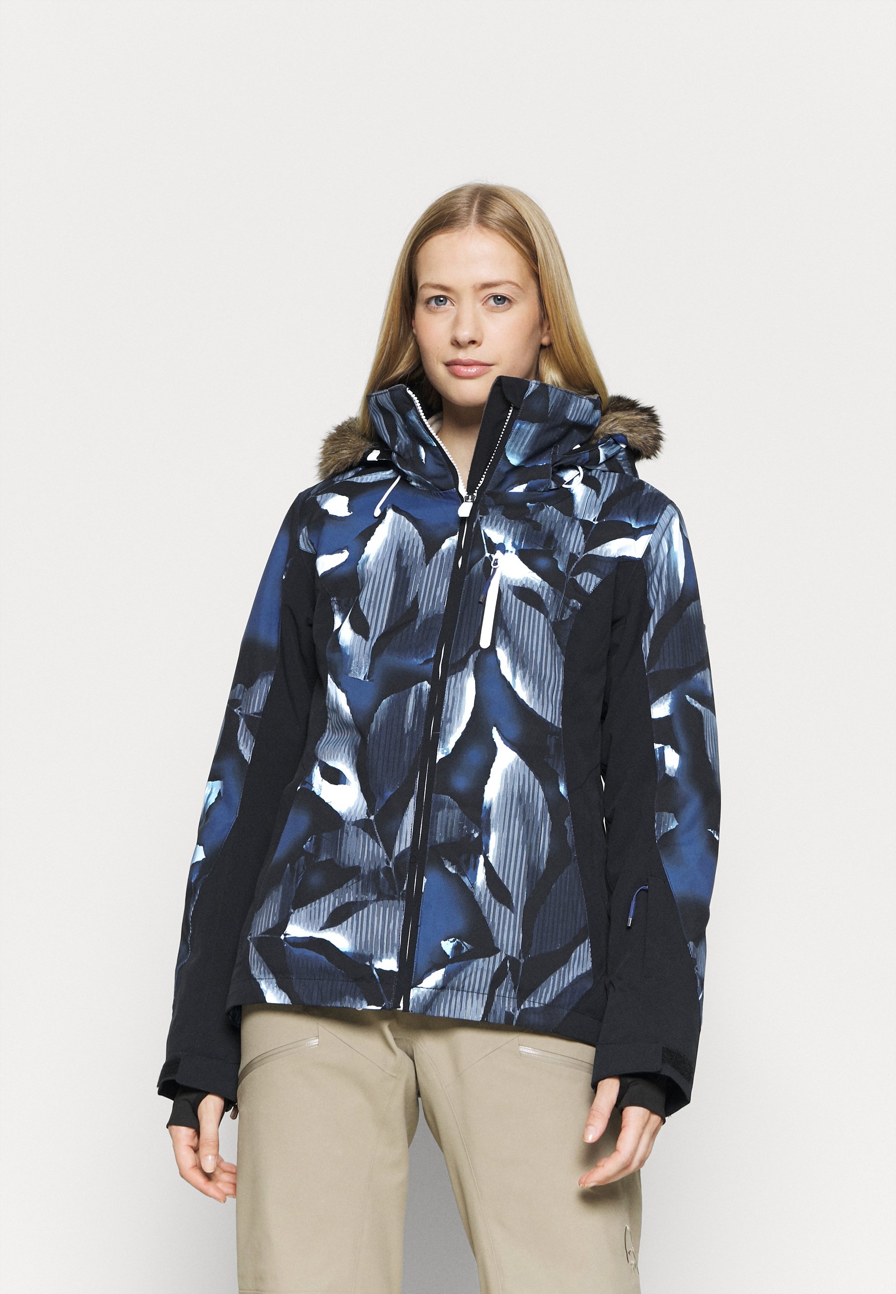 roxy jet ski premium jacket