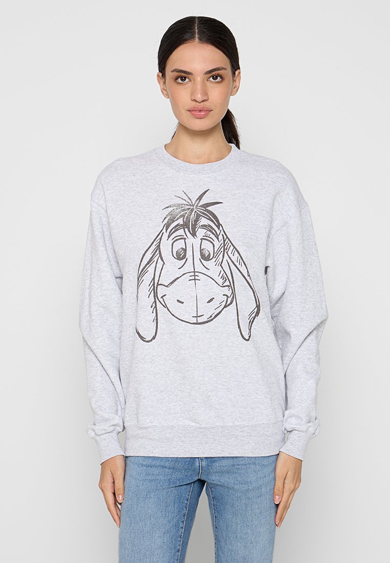Disney Sweater grijs