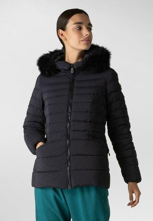 Peuterey, SLIM CON PEUTEREY - Chaqueta de plumas - black