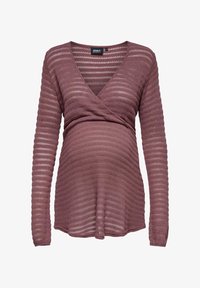 Unausgewählt, rose brown