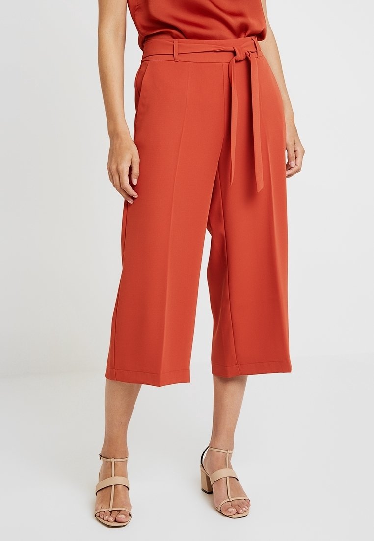 Taifun Broek - metallic red