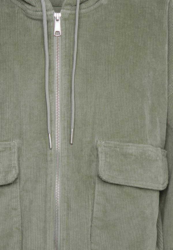 ONLKENZIE JACKET - Summer jacket - seagrass2