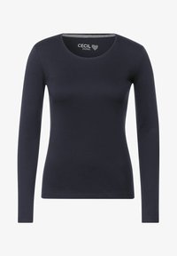 Non sélectionné, blau