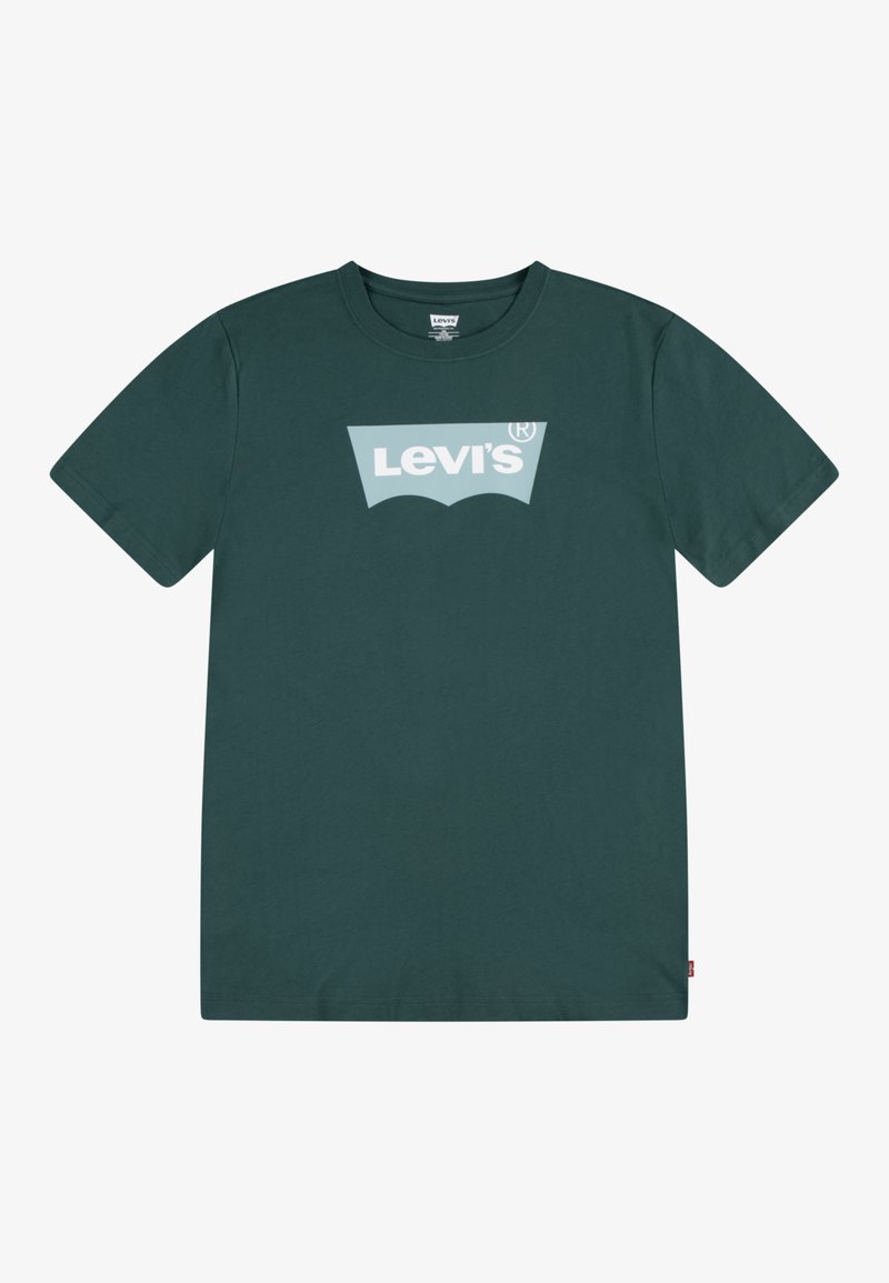Levi's® - BATWING TEE - T-shirt imprimé - bistro green, Agrandir