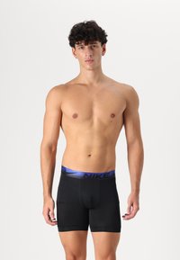 Nike Underwear 3 PACK - Boxer alsónadrág - black