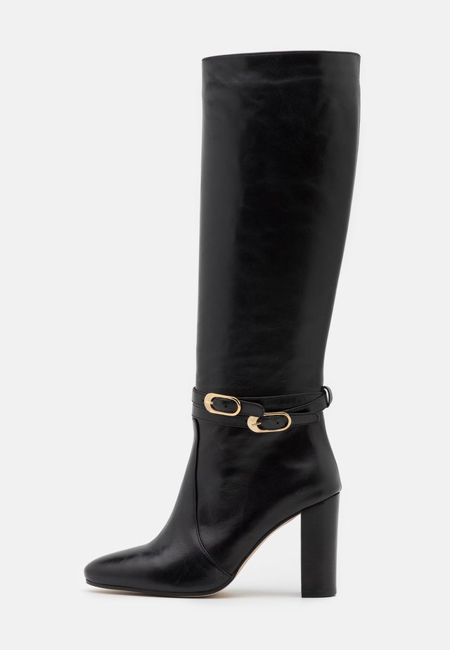 VIGO - Bottes - noir