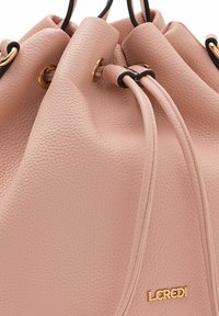 L.CREDI OBUNA - Umhängetasche - dusty rose