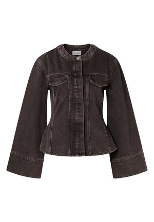 Malina, MEJA FITTED WIDE SLEEVE SHIRT - Blouse - brown wash