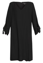 DRESS - Day dress - black