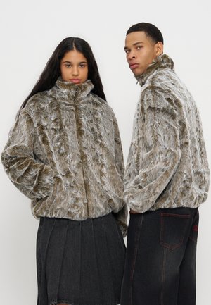 YOURTURN by Zalando, UNISEX - Chaqueta de invierno - taupe