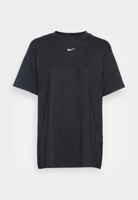 TEE  - Osnovna majica kratkih rukava - black/white