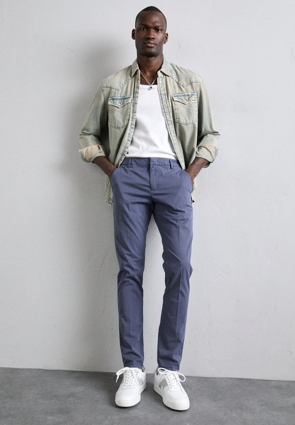 TROUSERS GAUBERT - Chinos - avio4