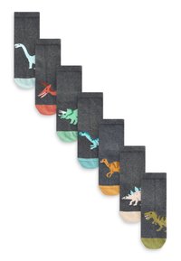 Next RICH 7 PACK - Sokken - grey