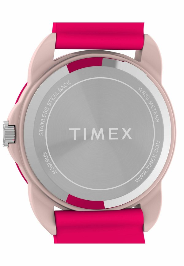 QUARTZ ANALOG – Uhr – fuchsia