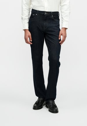 REGULAR MERCER - Straight leg jeans - adams rinse