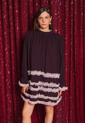 Sister Jane, WHISPER  - Robe de jour - burgundy