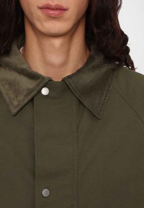 GLENN - Summer jacket - khaki4