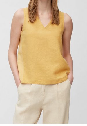 Blus - yellow
