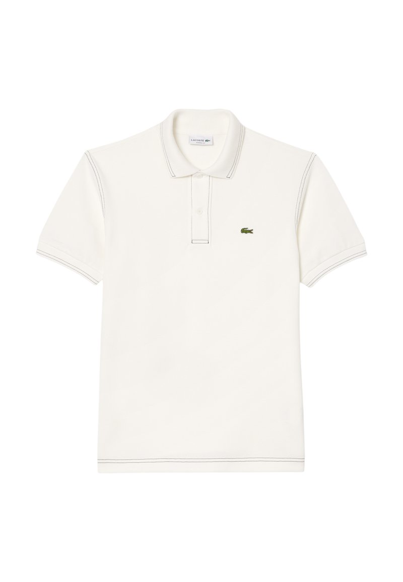 Lacoste Poloshirt wit