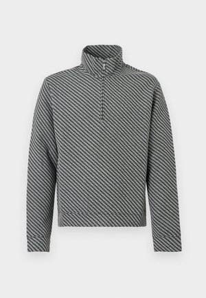 Collegepaita - black