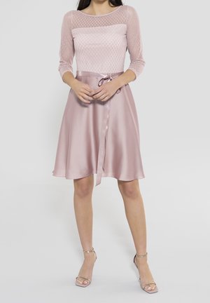 Swing Cocktailkleid/festliches Kleid - pink