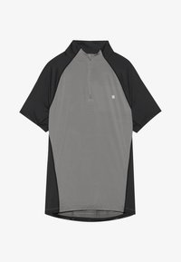 Não selecionado, black