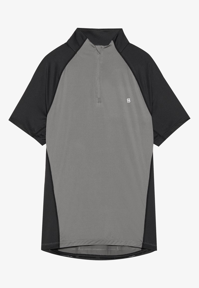 Pier One Sport Wielershirt zwart Pier One Sport Wielershirt zwart