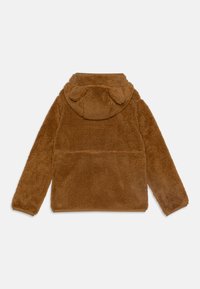 The North Face KID CAMPSHIRE HOODIE UNISEX - Jakna iz flisa - utility brown