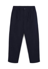 Non sélectionné, blu navy