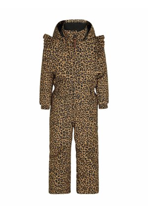 PRTOLIVIA 23 TD - Overall - fudgecamel
