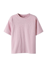 Non sélectionné, bleached mauve