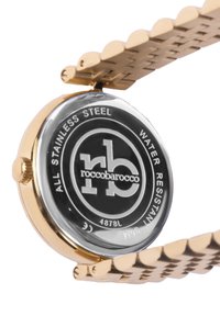 Roccobarocco DIAMONDS - Käekell - rose gold-coloured