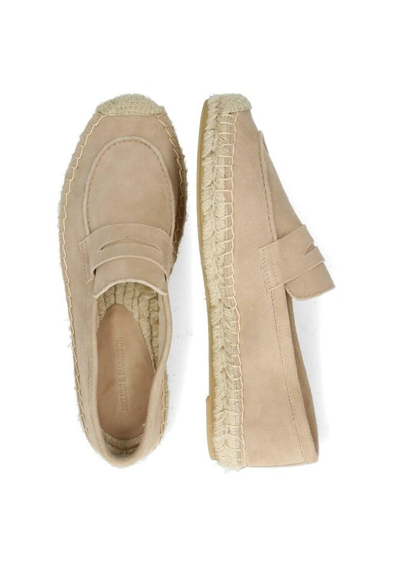 Damen Sneaker | Melvin & Hamilton Espadrille beige melange/beige - UL68245 Damen Sneaker | Melvin & Hamilton Espadrille beige melange/beige - UL68245
