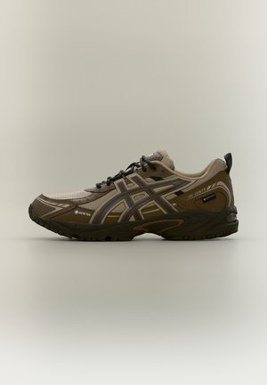ASICS SportStyle, GEL-VENTX GTX UNISEX - Маратонки - driftwood/brown storm