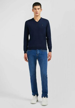 Pullover - marine