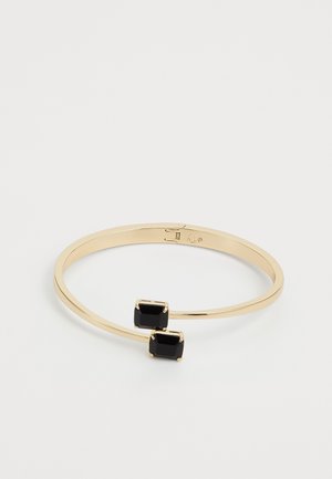 BYPASS CUFF - Bracciale - gold-coloured/jet