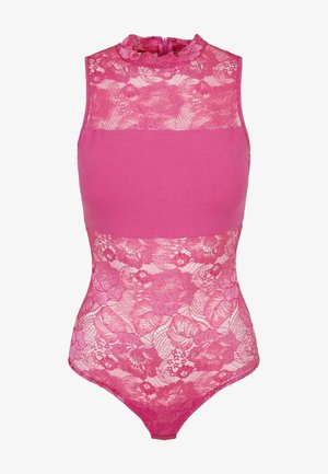 Urban Classics, LADIES LACE BODY - Bluzka