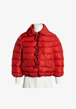 Miu Miu, PUFFER RED - Doudoune - red